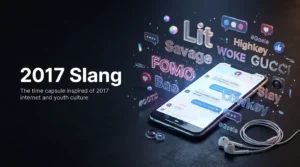 2017 Slang