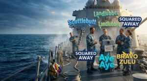 Funny Navy Slang