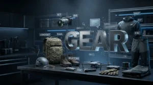 Gear Slang
