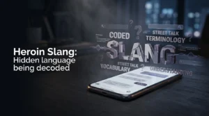 Heroin Slang
