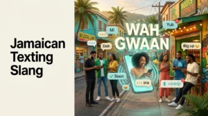 Jamaican Texting Slang