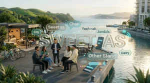 Kiwi Slang