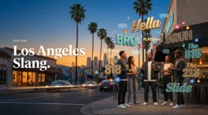 Los Angeles Slang