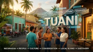 Nicaragua Slang