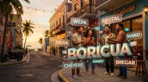 Puerto Rican Slang