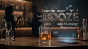 Slang Terms for Alcohol