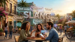 Spanish Slang