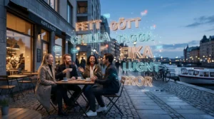 Swedish Slang