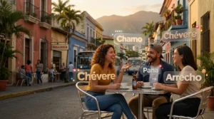 Venezuelan Slang