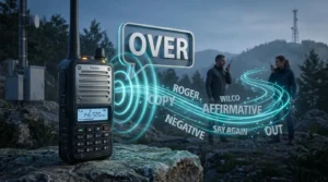 Walkie Talkie Slang