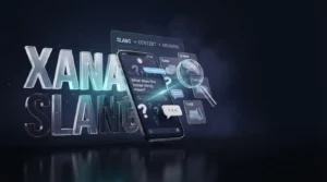 Xanax Slang
