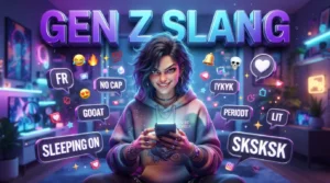 Gen Z Slang