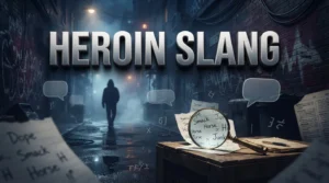 Heroin Slang