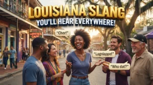 Louisiana Slang