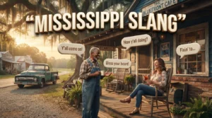 Mississippi Slang