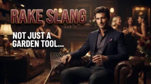 Rake Slang