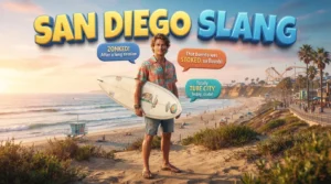 San Diego Slang