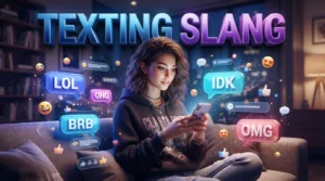 Texting Slang